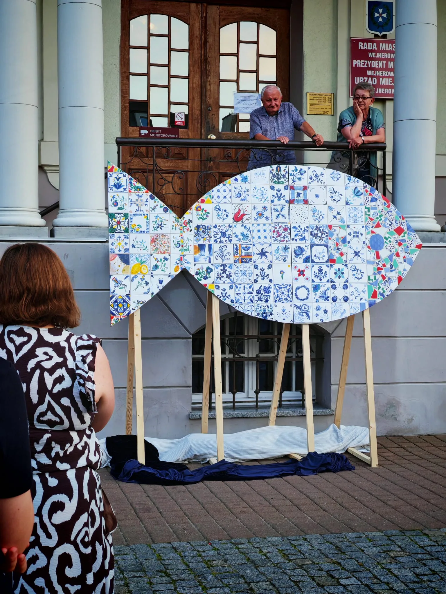 Encontro "Niebieska Nić Europy" 