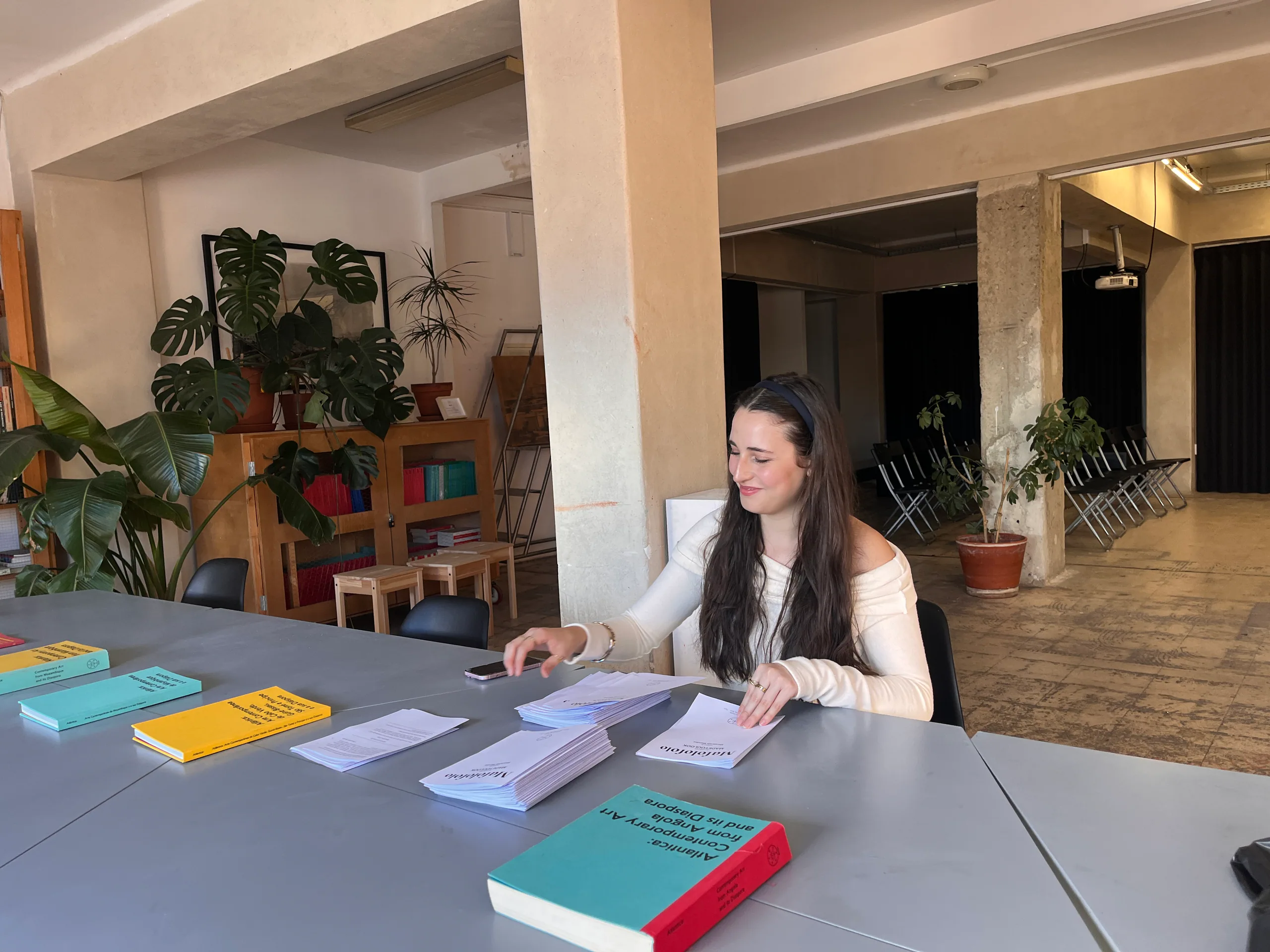 Cultural Centre Management 