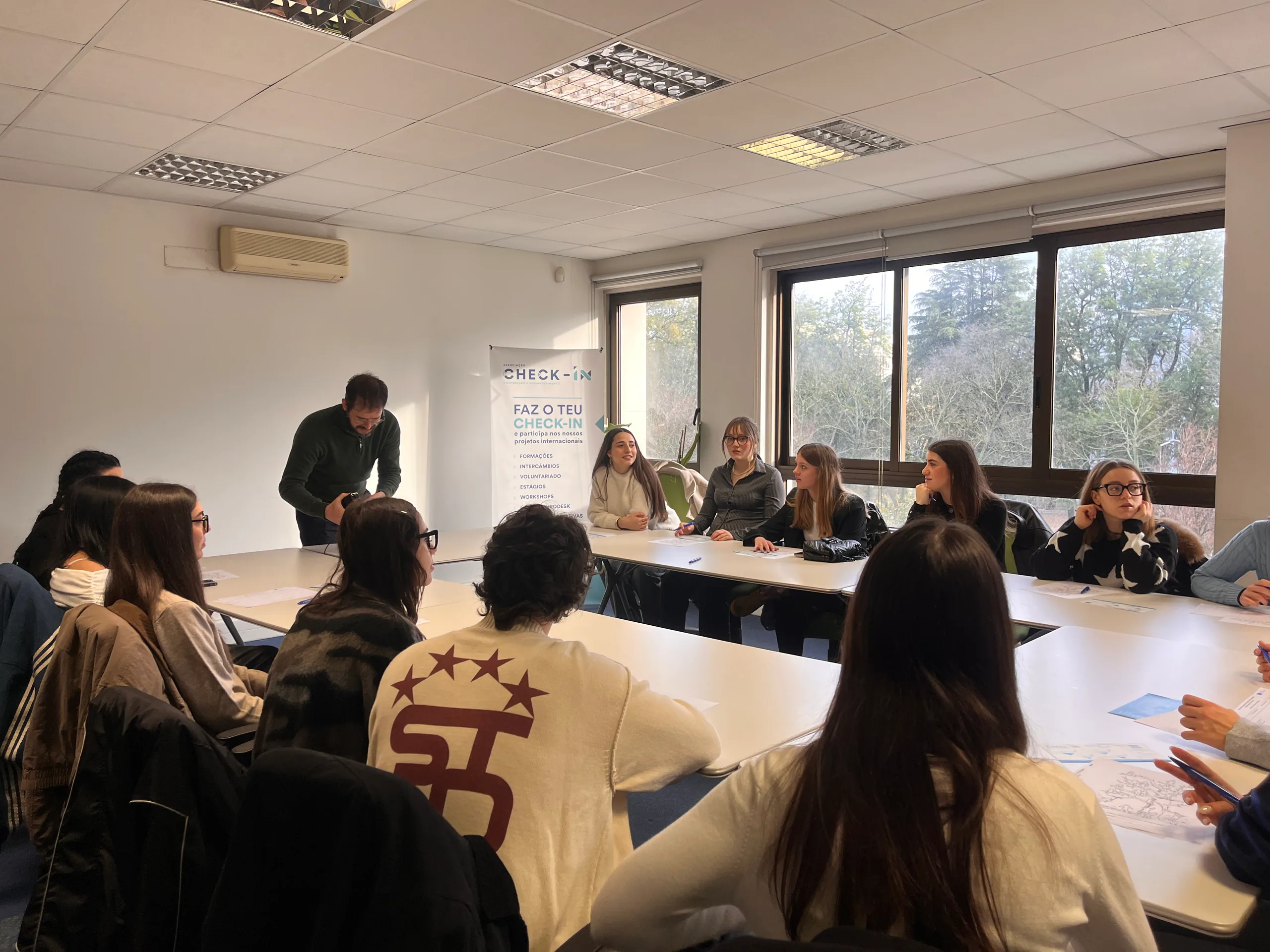 Placement Preparation Meeting