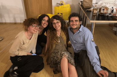 Strengthening Youth Connections