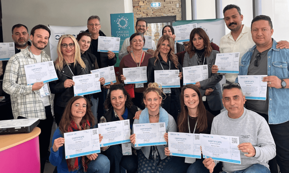 RAIN project in Lisbon