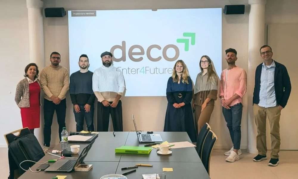 Conclusão do projeto KA2 “DECO-ENTER 4 FUTURE”: Reforçar competências empreendedoras no meio rural