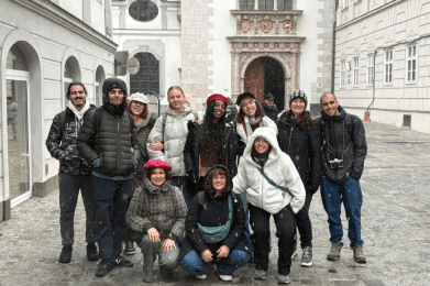 The Whisper of the Leaves